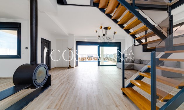 Herverkoop - Villa -
Torrevieja - La Mata