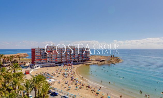 Resale - House -
Torrevieja
