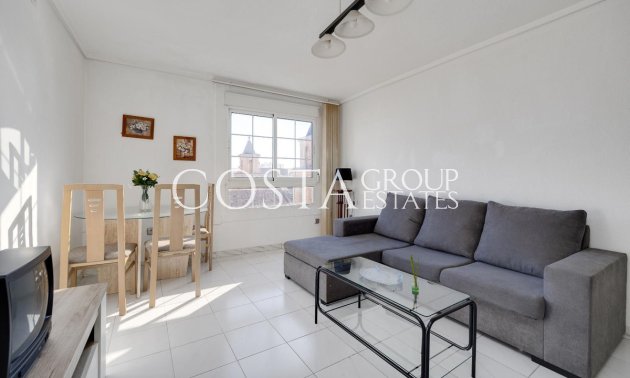 Odsprzedaż - Apartments -
Torrevieja