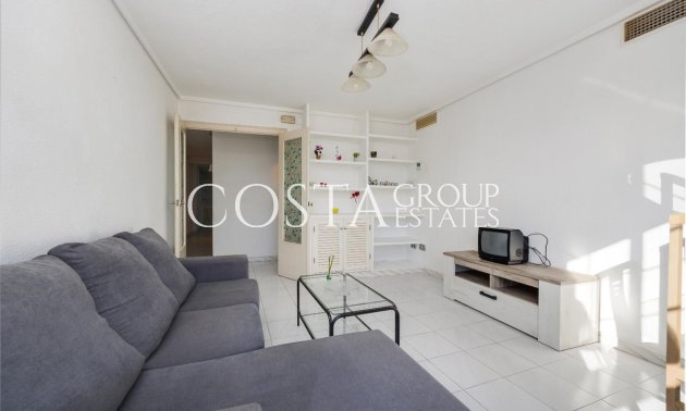 Odsprzedaż - Apartments -
Torrevieja