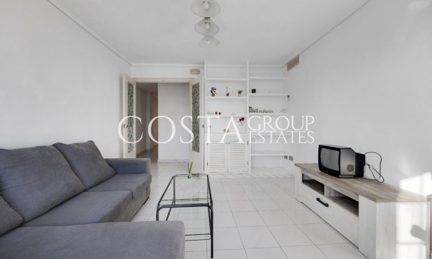 Odsprzedaż - Apartments -
Torrevieja