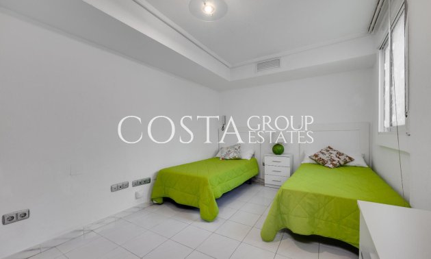 Odsprzedaż - Apartments -
Torrevieja