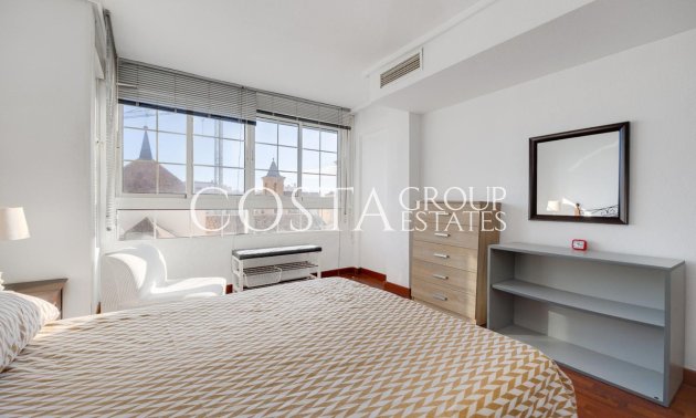 Odsprzedaż - Apartments -
Torrevieja