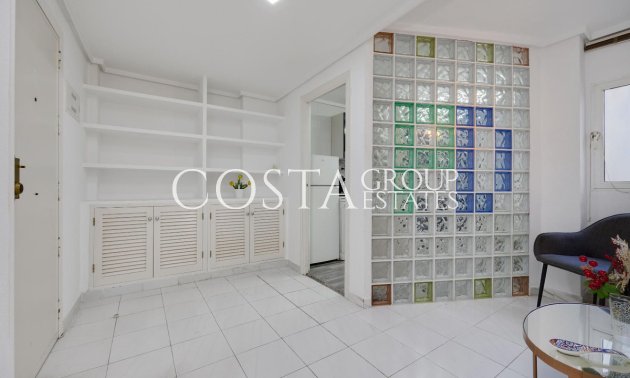 Odsprzedaż - Apartments -
Torrevieja