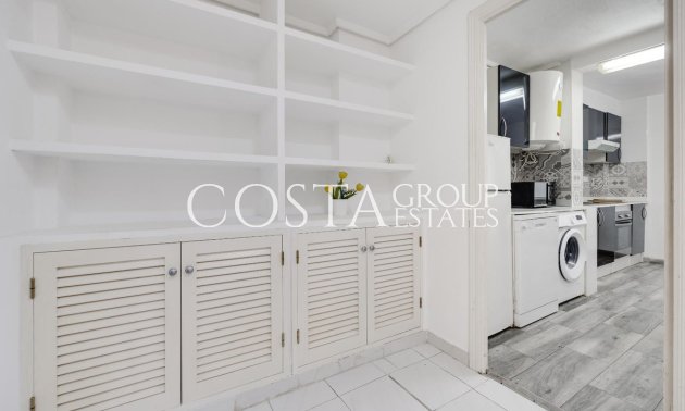 Odsprzedaż - Apartments -
Torrevieja