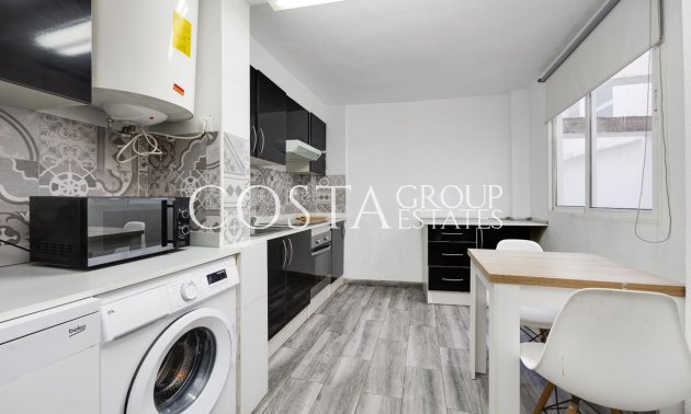 Odsprzedaż - Apartments -
Torrevieja