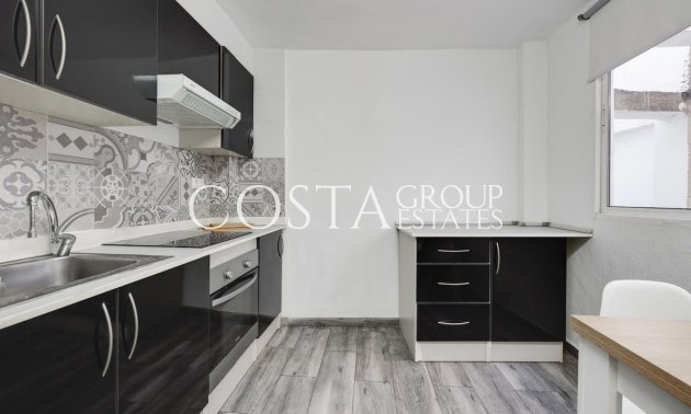 Odsprzedaż - Apartments -
Torrevieja