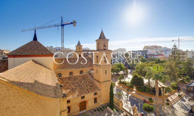 Odsprzedaż - Apartments -
Torrevieja