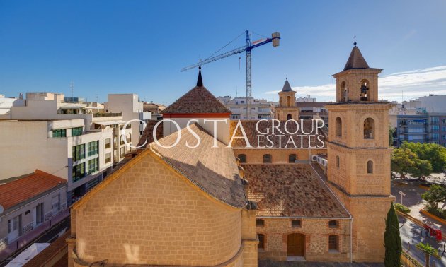 Odsprzedaż - Apartments -
Torrevieja