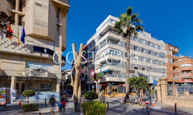 Odsprzedaż - Apartments -
Torrevieja