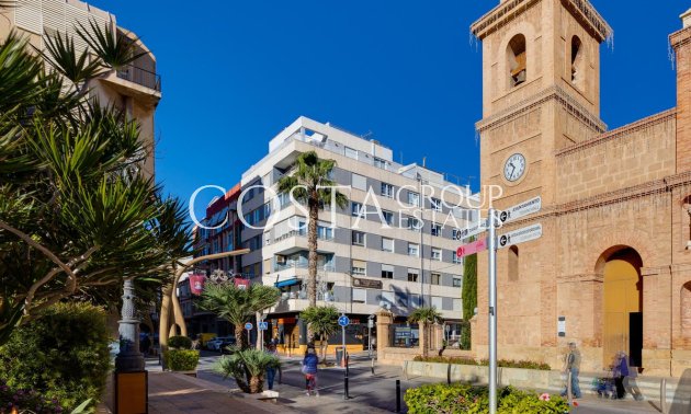 Odsprzedaż - Apartments -
Torrevieja