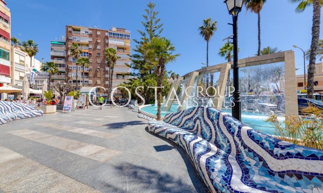 Odsprzedaż - Apartments -
Torrevieja