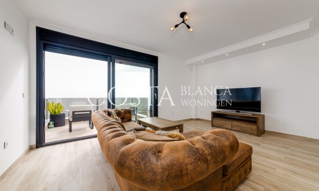 Herverkoop - Villa -
Torrevieja - La Mata