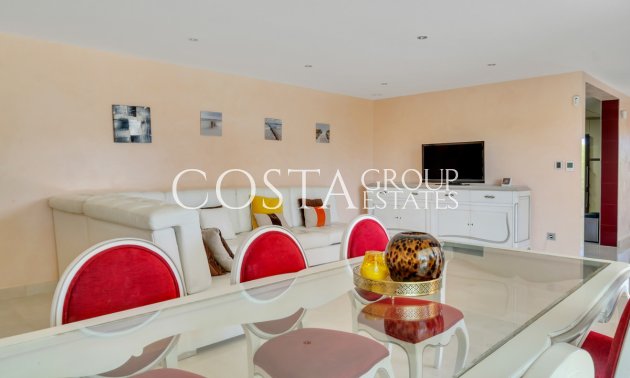 Odsprzedaż - Willa -
Benissa - Benissa Centro