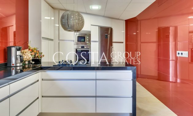 Odsprzedaż - Willa -
Benissa - Benissa Centro