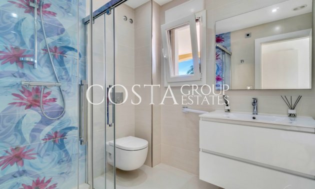 Odsprzedaż - Willa -
Benissa - Benissa Centro