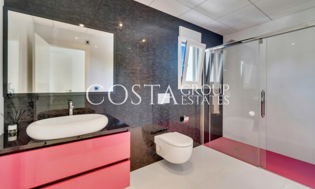 Odsprzedaż - Willa -
Benissa - Benissa Centro