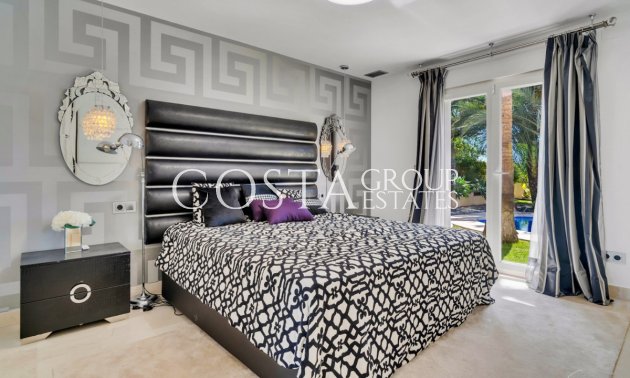 Odsprzedaż - Willa -
Benissa - Benissa Centro