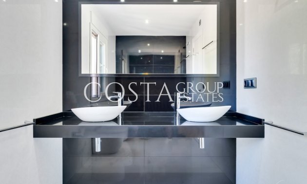 Odsprzedaż - Willa -
Benissa - Benissa Centro