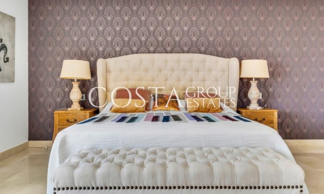 Odsprzedaż - Willa -
Benissa - Benissa Centro