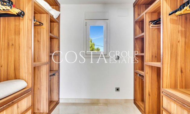 Odsprzedaż - Willa -
Benissa - Benissa Centro