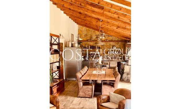 Odsprzedaż - Willa -
Benissa - Benissa Centro