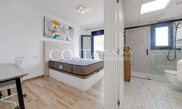 Herverkoop - Villa -
Torrevieja - La Mata
