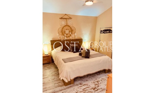 Odsprzedaż - Willa -
Benissa - Benissa Centro