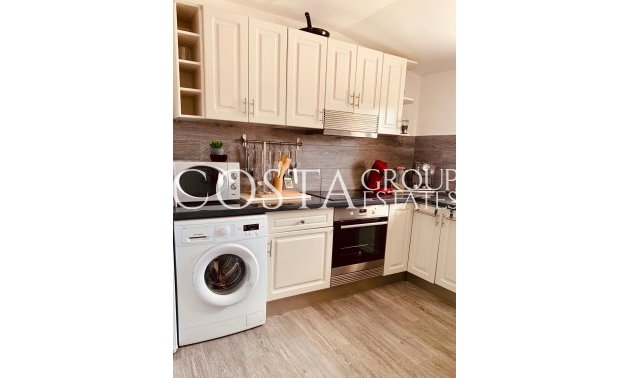 Odsprzedaż - Willa -
Benissa - Benissa Centro