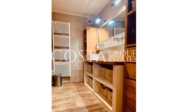 Odsprzedaż - Willa -
Benissa - Benissa Centro