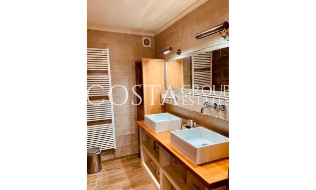 Odsprzedaż - Willa -
Benissa - Benissa Centro