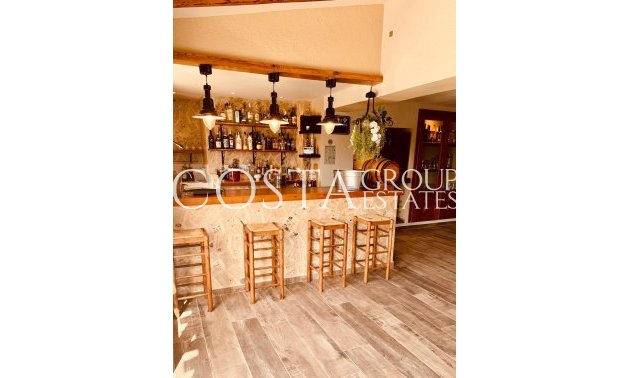 Odsprzedaż - Willa -
Benissa - Benissa Centro