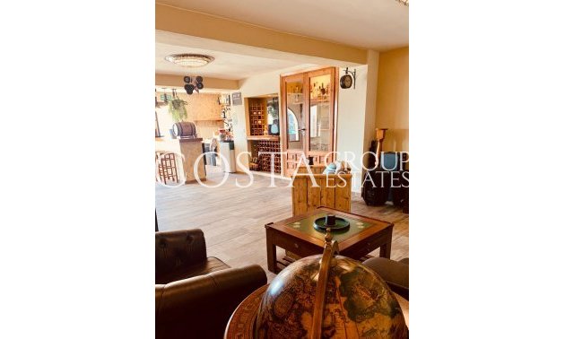 Odsprzedaż - Willa -
Benissa - Benissa Centro