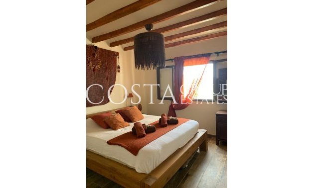 Odsprzedaż - Willa -
Benissa - Benissa Centro