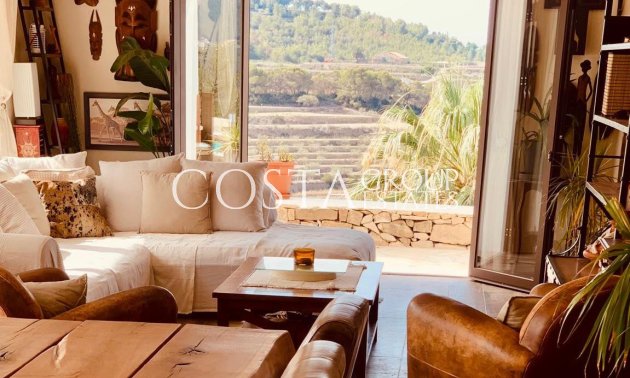 Odsprzedaż - Willa -
Benissa - Benissa Centro