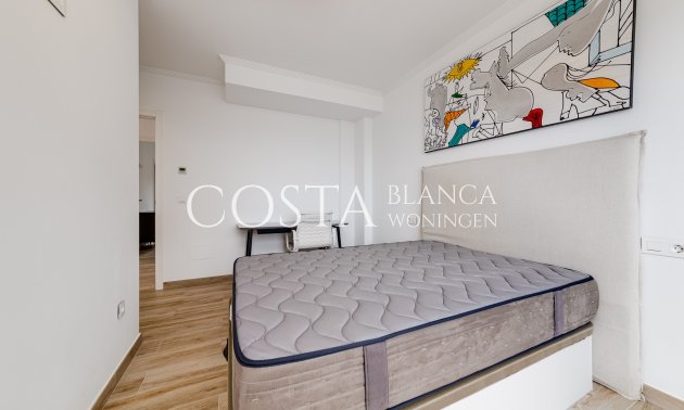 Herverkoop - Villa -
Torrevieja - La Mata