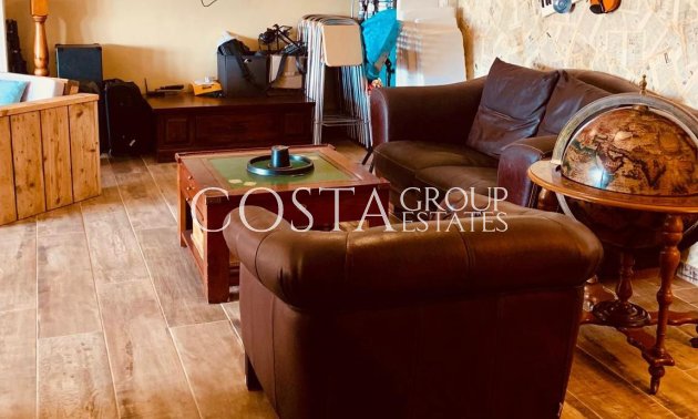 Odsprzedaż - Willa -
Benissa - Benissa Centro