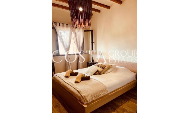 Odsprzedaż - Willa -
Benissa - Benissa Centro