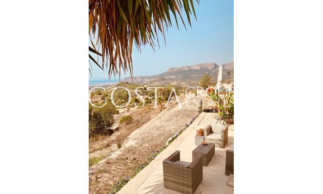 Odsprzedaż - Willa -
Benissa - Benissa Centro