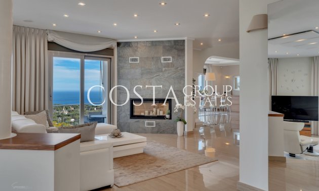 Resale - Villa -
Benissa - Benissa Centro