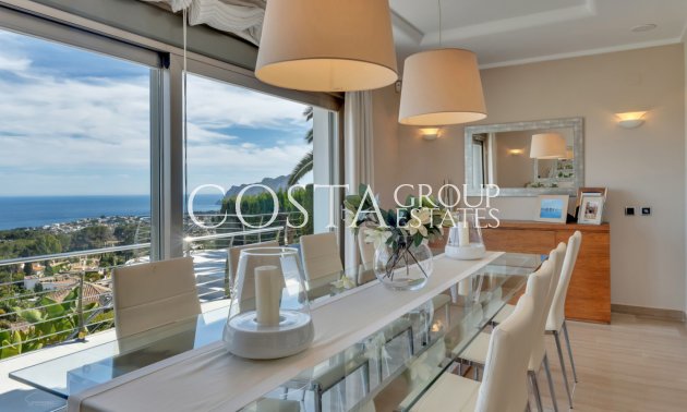 Resale - Villa -
Benissa - Benissa Centro