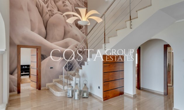 Resale - Villa -
Benissa - Benissa Centro