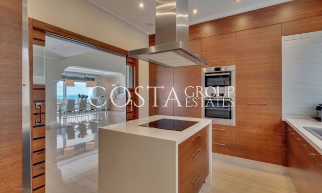 Resale - Villa -
Benissa - Benissa Centro