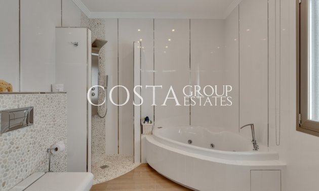 Resale - Villa -
Benissa - Benissa Centro