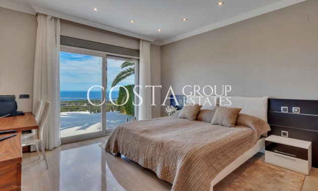 Resale - Villa -
Benissa - Benissa Centro