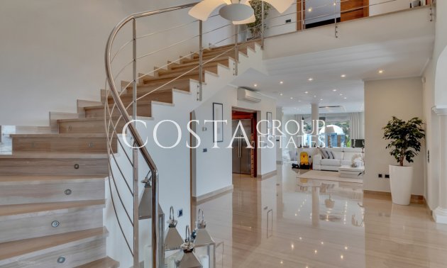 Resale - Villa -
Benissa - Benissa Centro