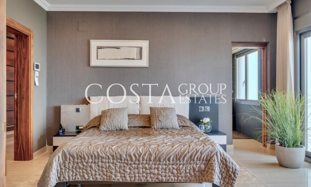 Resale - Villa -
Benissa - Benissa Centro