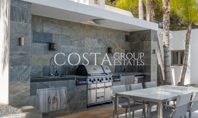 Resale - Villa -
Benissa - Benissa Centro