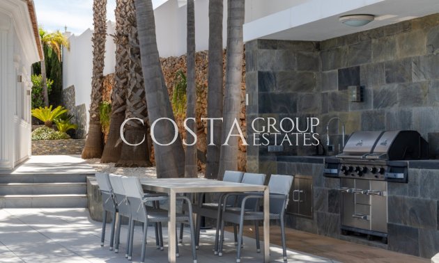 Resale - Villa -
Benissa - Benissa Centro