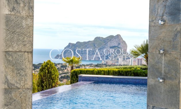 Resale - Villa -
Benissa - Benissa Centro